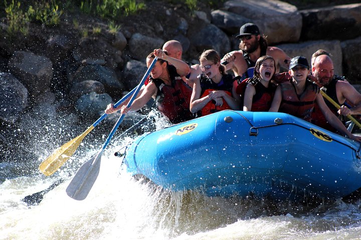 Durango Colorado - 1/4 Day Whitewater Rafting | wizardtrip