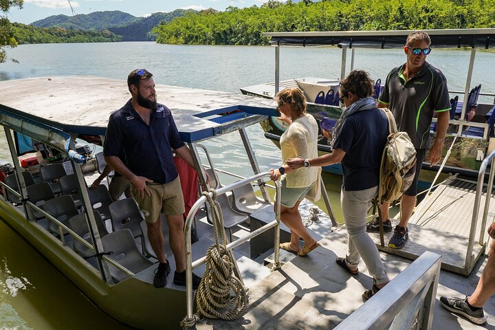 Erkunden Sie den uralten Daintree-Regenwald, fahren Sie auf dem Fluss und besuchen Sie Cape Tribulation auf dieser geführten Tour von Port Douglas, Foto 23 | wizardtrip