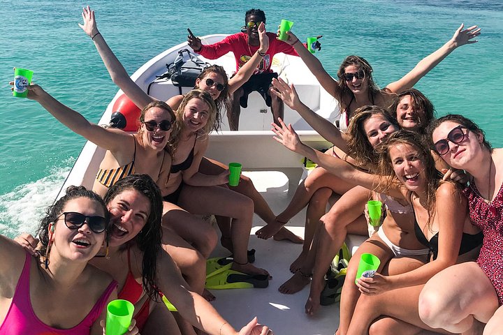 Aventure de snorkeling au Belize, exploration de la vie marine et des récifs coralliens autour de Caye Caulker, photo 10 | wizardtrip