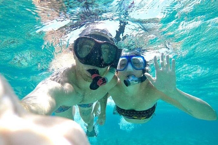 Aventure de snorkeling au Belize, exploration de la vie marine et des récifs coralliens autour de Caye Caulker, photo 32 | wizardtrip