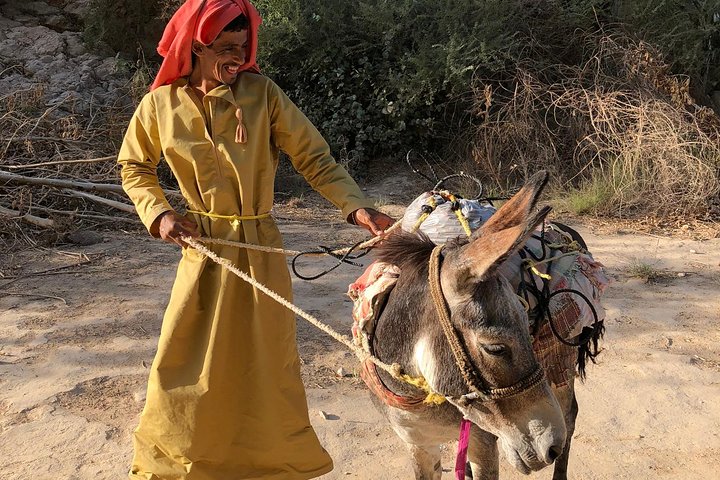 Heldagstur till Wadi Shab och Bimmah Sinkhole från Muscat, Oman, foto 13 | wizardtrip
