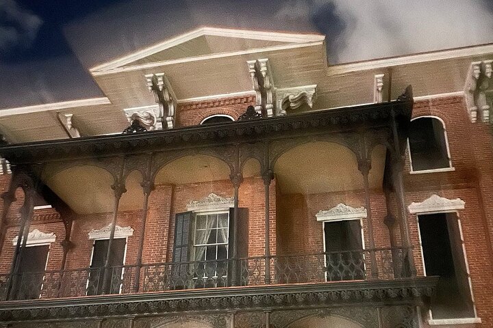 Ontdek de spookachtige geschiedenis van Galveston tijdens een begeleide spooktocht door historische straten en landhuizen, foto 8 | wizardtrip