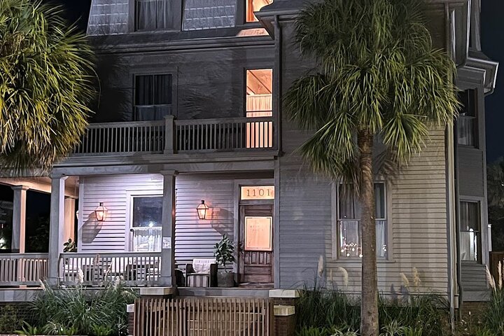 Ontdek de spookachtige geschiedenis van Galveston tijdens een begeleide spooktocht door historische straten en landhuizen, foto 9 | wizardtrip
