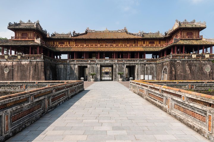 Hue City und die Zitadelle über den Hai Van Pass – Tägliche Kleingruppentour | wizardtrip