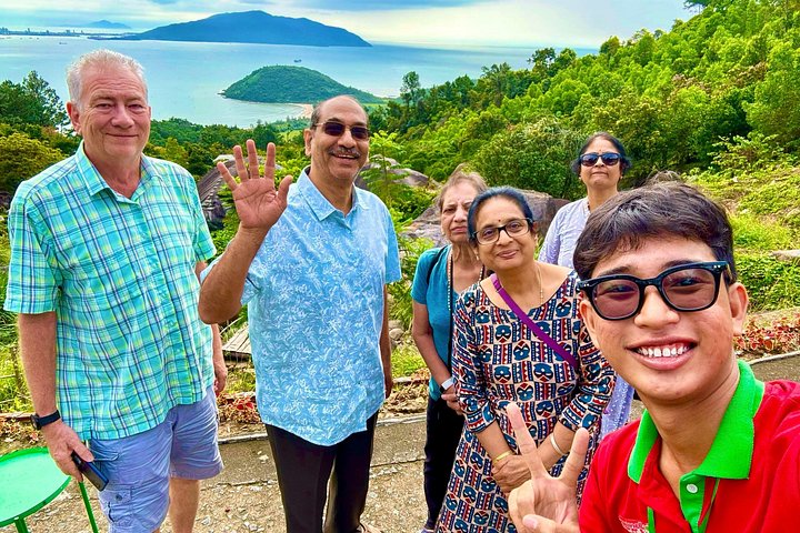 Tour met kleine groep die de Keizerlijke Stad Hue, Hai Van Pass en historische bezienswaardigheden vanuit Da Nang verkent, foto 41 | wizardtrip
