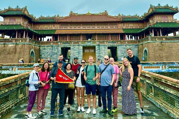 Malerische Zugfahrt durch den vietnamesischen Hai Van Pass zu den historischen Stätten von Hue, Foto 13 | wizardtrip
