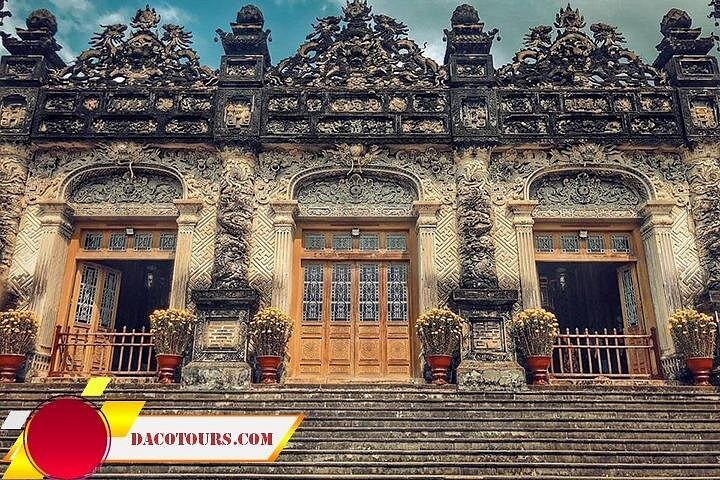 Malerische Zugfahrt durch den vietnamesischen Hai Van Pass zu den historischen Stätten von Hue, Foto 17 | wizardtrip