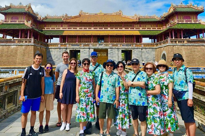 Malerische Zugfahrt durch den vietnamesischen Hai Van Pass zu den historischen Stätten von Hue, Foto 28 | wizardtrip
