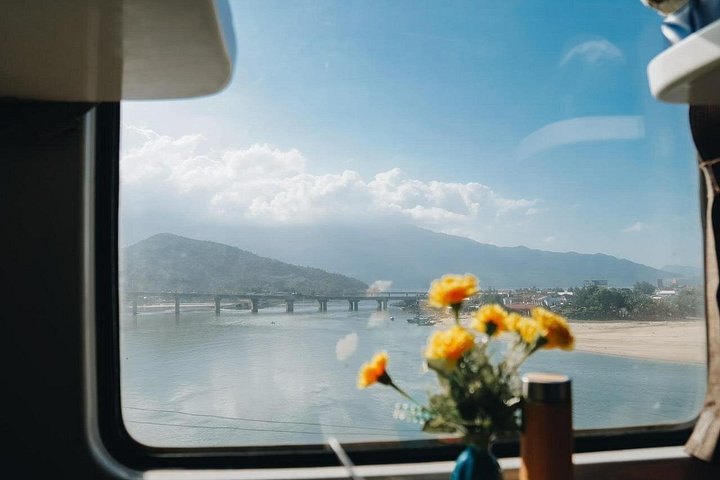 Malerische Zugfahrt durch den vietnamesischen Hai Van Pass zu den historischen Stätten von Hue, Foto 46 | wizardtrip