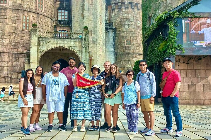 Tour de día completo a las Colinas de Ba Na y al Puente Dorado desde Da Nang, Vietnam, foto 26 | wizardtrip