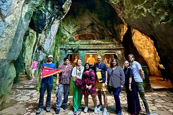 Utforska Da Nangs andliga platser, Marmorbergens naturskönhet och Hoi Ans antika charm, foto 29 | wizardtrip