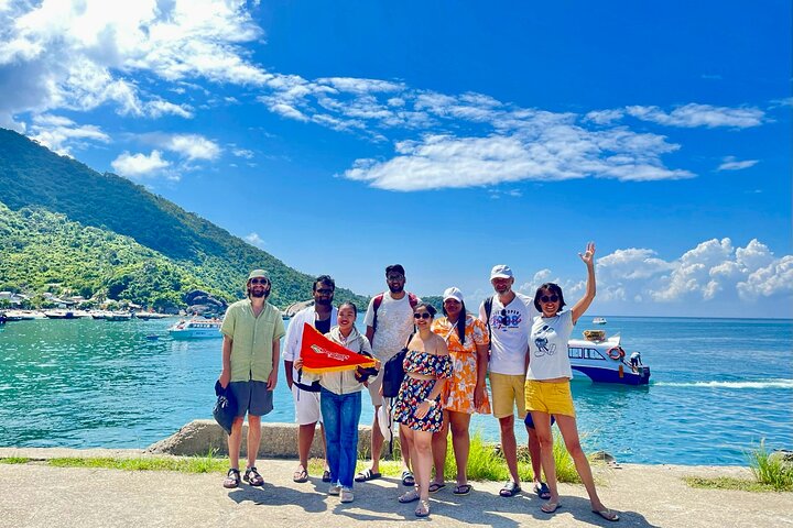Excursion d'une journée en groupe à l'île de Cham depuis Da Nang, Vietnam, avec snorkeling, plages et culture locale, photo 6 | wizardtrip