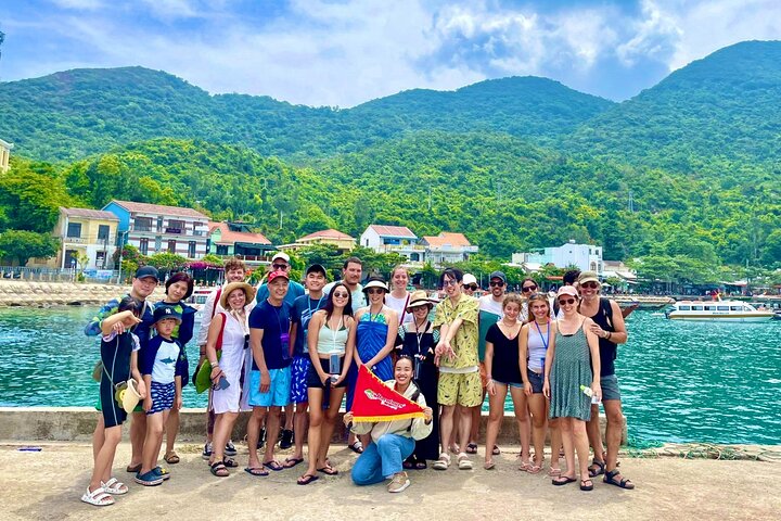 Excursion d'une journée en groupe à l'île de Cham depuis Da Nang, Vietnam, avec snorkeling, plages et culture locale, photo 7 | wizardtrip