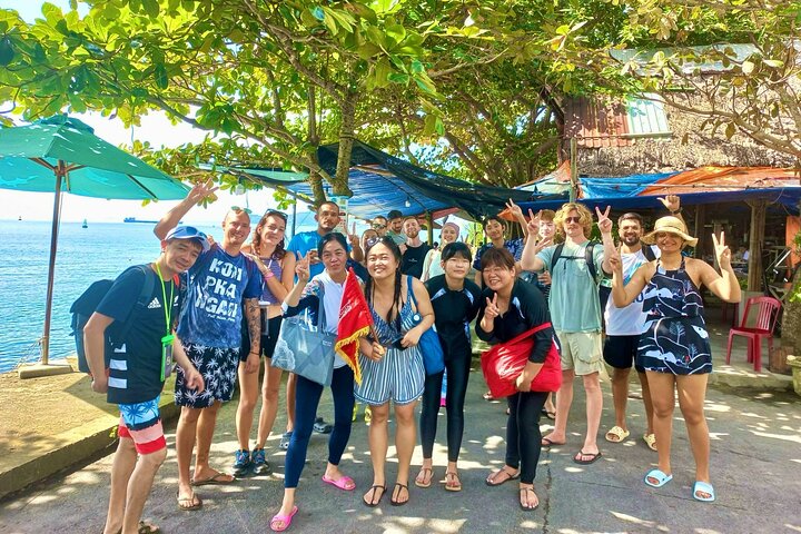 Excursion d'une journée en groupe à l'île de Cham depuis Da Nang, Vietnam, avec snorkeling, plages et culture locale, photo 9 | wizardtrip