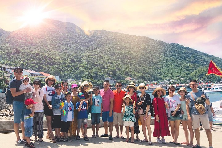 Excursion d'une journée en groupe à l'île de Cham depuis Da Nang, Vietnam, avec snorkeling, plages et culture locale, photo 14 | wizardtrip