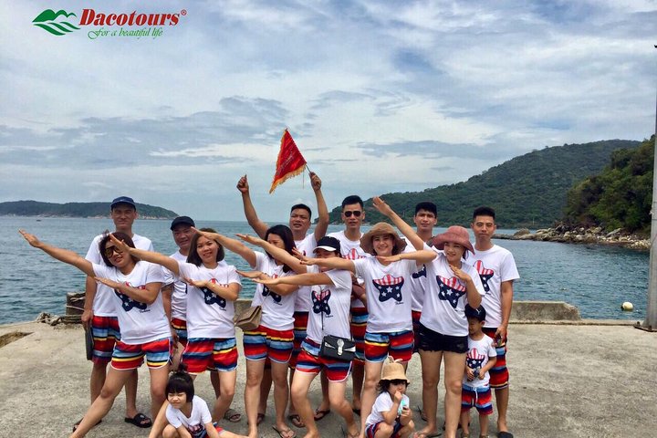 Excursion d'une journée en groupe à l'île de Cham depuis Da Nang, Vietnam, avec snorkeling, plages et culture locale, photo 15 | wizardtrip