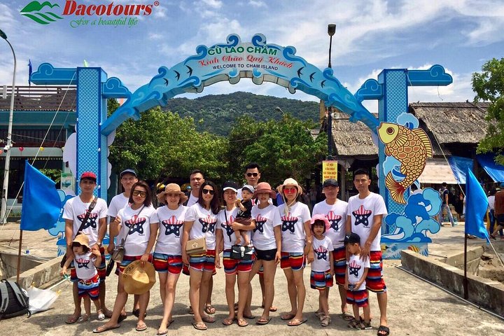 Excursion d'une journée en groupe à l'île de Cham depuis Da Nang, Vietnam, avec snorkeling, plages et culture locale, photo 17 | wizardtrip