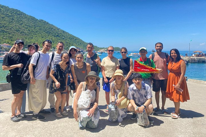 Excursion d'une journée en groupe à l'île de Cham depuis Da Nang, Vietnam, avec snorkeling, plages et culture locale, photo 19 | wizardtrip