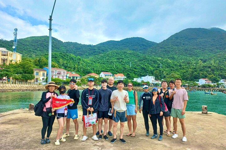 Excursion d'une journée en groupe à l'île de Cham depuis Da Nang, Vietnam, avec snorkeling, plages et culture locale, photo 23 | wizardtrip