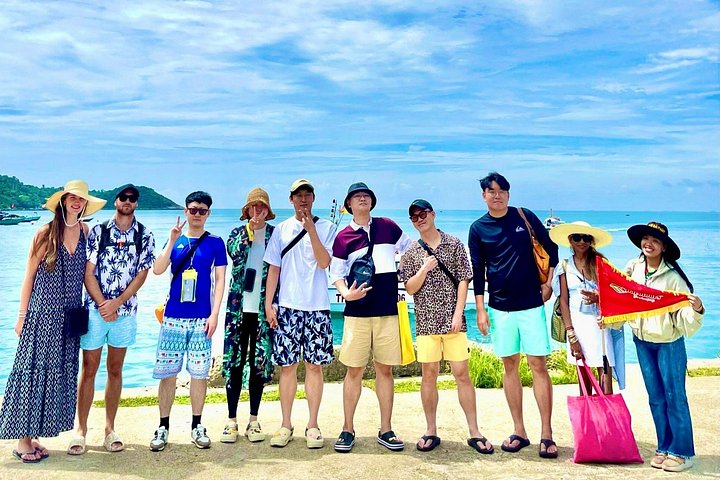 Excursion d'une journée en groupe à l'île de Cham depuis Da Nang, Vietnam, avec snorkeling, plages et culture locale, photo 24 | wizardtrip