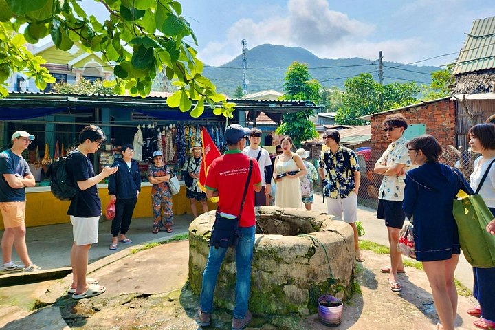Excursion d'une journée en groupe à l'île de Cham depuis Da Nang, Vietnam, avec snorkeling, plages et culture locale, photo 39 | wizardtrip