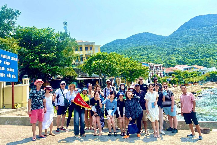 Excursion d'une journée en groupe à l'île de Cham depuis Da Nang, Vietnam, avec snorkeling, plages et culture locale, photo 40 | wizardtrip