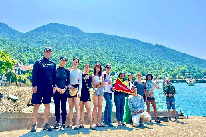 Excursion d'une journée en groupe à l'île de Cham depuis Da Nang, Vietnam, avec snorkeling, plages et culture locale, photo 41 | wizardtrip