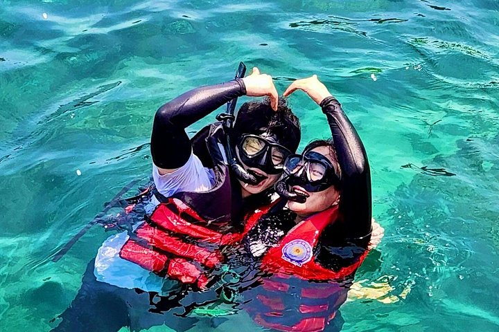 Excursion d'une journée en groupe à l'île de Cham depuis Da Nang, Vietnam, avec snorkeling, plages et culture locale, photo 43 | wizardtrip