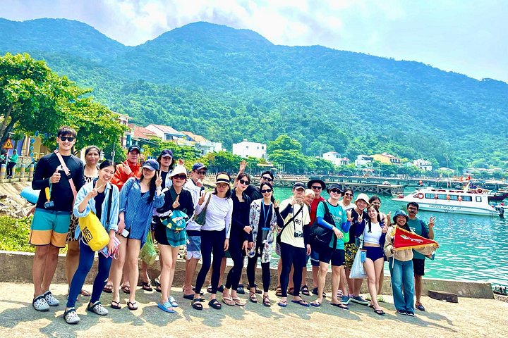 Excursion d'une journée en groupe à l'île de Cham depuis Da Nang, Vietnam, avec snorkeling, plages et culture locale, photo 44 | wizardtrip