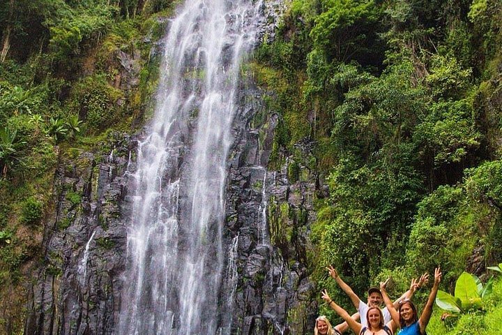 Explore as Cachoeiras de Materuni, plantações de café e Fontes Termais de Kikuletwa perto de Arusha, Tanzânia, foto 7 | wizardtrip