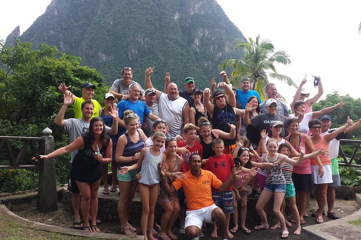 Oplev St. Lucias land- og søhøjdepunkter, fra Pitons til Sugar Beach, på denne omfattende ø-tur, foto 6 | wizardtrip