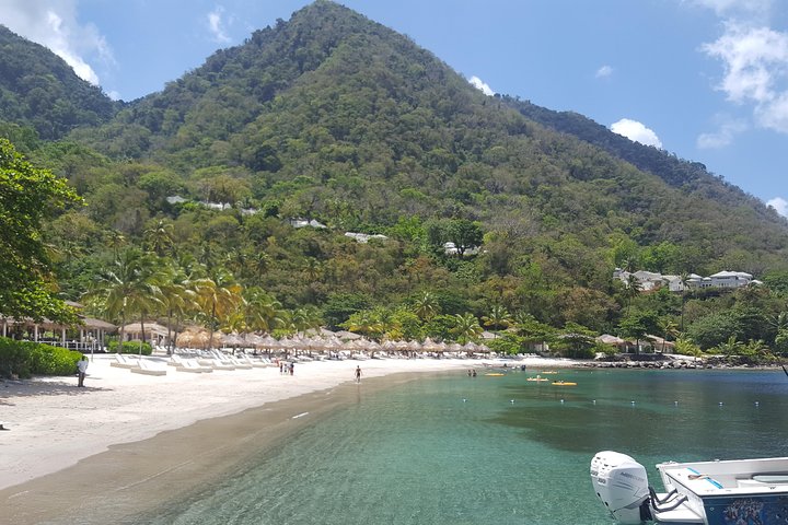 Oplev St. Lucias land- og søhøjdepunkter, fra Pitons til Sugar Beach, på denne omfattende ø-tur, foto 7 | wizardtrip