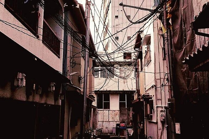 Recorrido nocturno a pie explorando los barrios únicos de Osaka, comida callejera y cultura oculta, foto 18 | wizardtrip