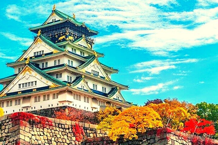 Osaka wandeltocht die levendige straten, markten en culturele bezienswaardigheden verkent, foto 8 | wizardtrip