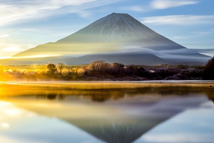 Privétour naar Mt. Fuji en Hakone (Volledig Gelicentieerde Operator) | wizardtrip