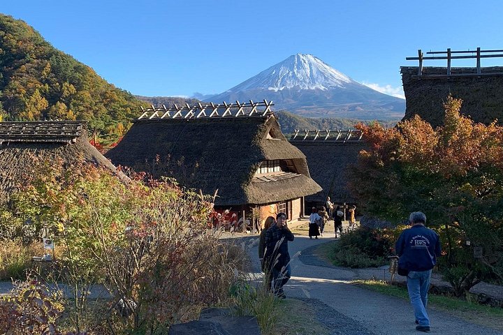 東京発の富士山と箱根へのプライベート日帰りツアー。景色の良い景色と文化的な場所が特徴です、写真7 | wizardtrip