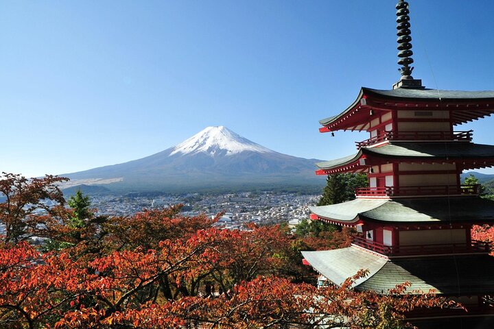 東京発の富士山と箱根へのプライベート日帰りツアー。景色の良い景色と文化的な場所が特徴です、写真9 | wizardtrip