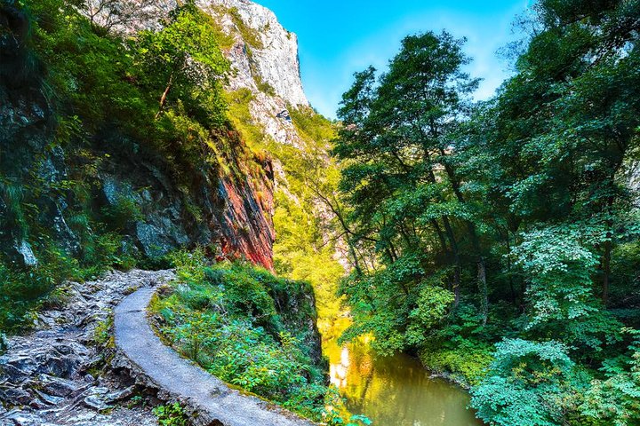 Gita di un giorno alla scoperta della Salina Turda, della Gola di Turda e del villaggio di Rimetea da Cluj-Napoca, Romania, foto 6 | wizardtrip