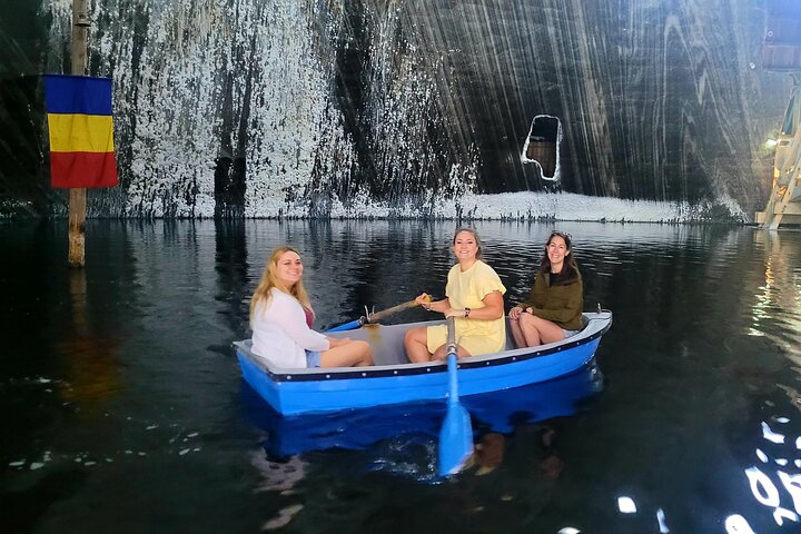 Gita di un giorno alla scoperta della Salina Turda, della Gola di Turda e del villaggio di Rimetea da Cluj-Napoca, Romania, foto 8 | wizardtrip