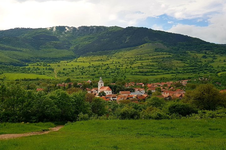 Gita di un giorno alla scoperta della Salina Turda, della Gola di Turda e del villaggio di Rimetea da Cluj-Napoca, Romania, foto 10 | wizardtrip
