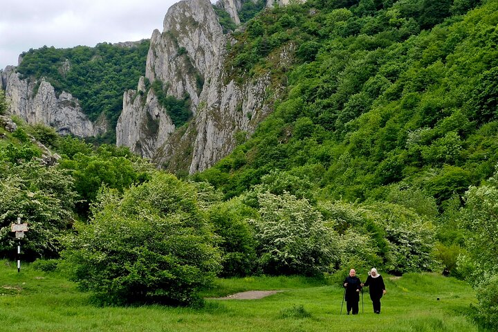 Gita di un giorno alla scoperta della Salina Turda, della Gola di Turda e del villaggio di Rimetea da Cluj-Napoca, Romania, foto 47 | wizardtrip
