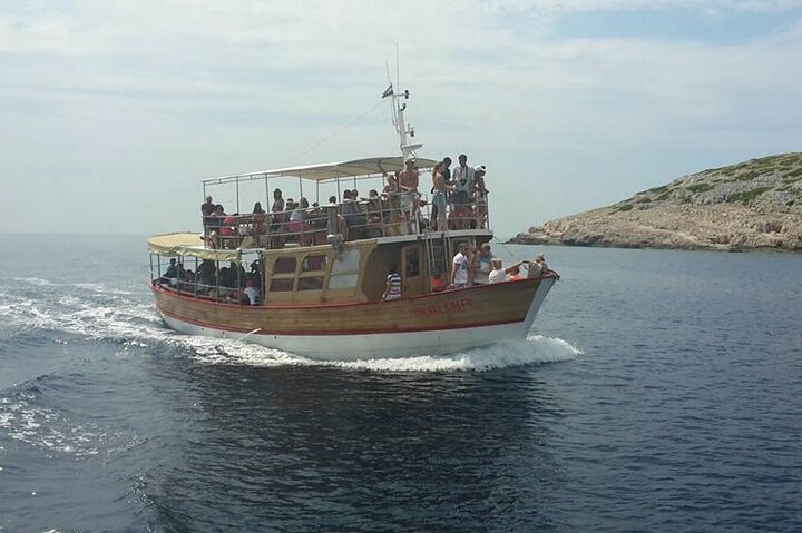 Malerische Bootstour zu den Elaphiten-Inseln von Dubrovnik mit Mittagessen und Getränken, Foto 6 | wizardtrip