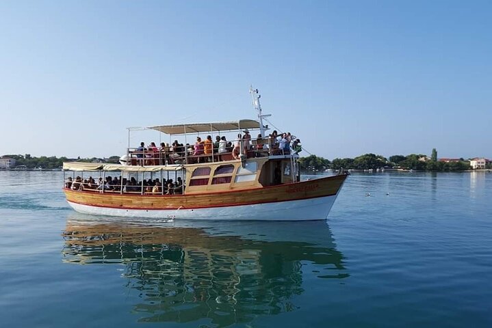 Malerische Bootstour zu den Elaphiten-Inseln von Dubrovnik mit Mittagessen und Getränken, Foto 7 | wizardtrip