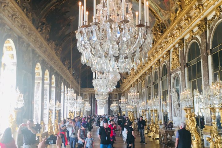 Versailles | wizardtrip