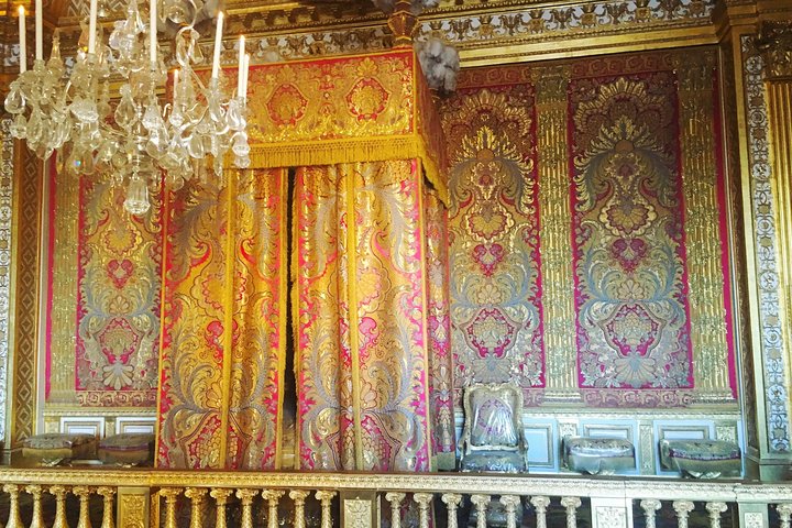 Tour guiado privado ao Palácio de Versalhes, incluindo a Galeria dos Espelhos e jardins, foto 6 | wizardtrip