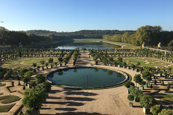 Tour guiado privado ao Palácio de Versalhes, incluindo a Galeria dos Espelhos e jardins, foto 7 | wizardtrip