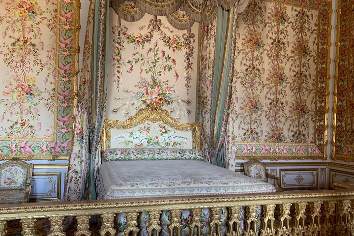Tour guiado privado ao Palácio de Versalhes, incluindo a Galeria dos Espelhos e jardins, foto 11 | wizardtrip