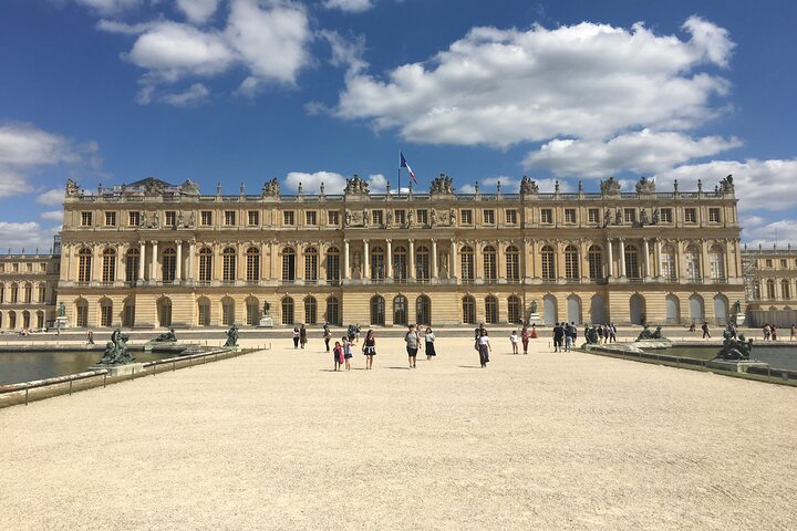 Tour guiado privado ao Palácio de Versalhes, incluindo a Galeria dos Espelhos e jardins, foto 12 | wizardtrip