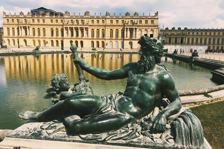 Tour guiado privado ao Palácio de Versalhes, incluindo a Galeria dos Espelhos e jardins, foto 13 | wizardtrip