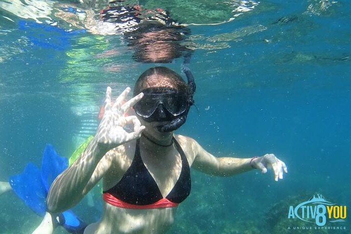 Kajak- og snorkeleventyr i naturparken langs Malagas kyst, Spanien, foto 16 | wizardtrip